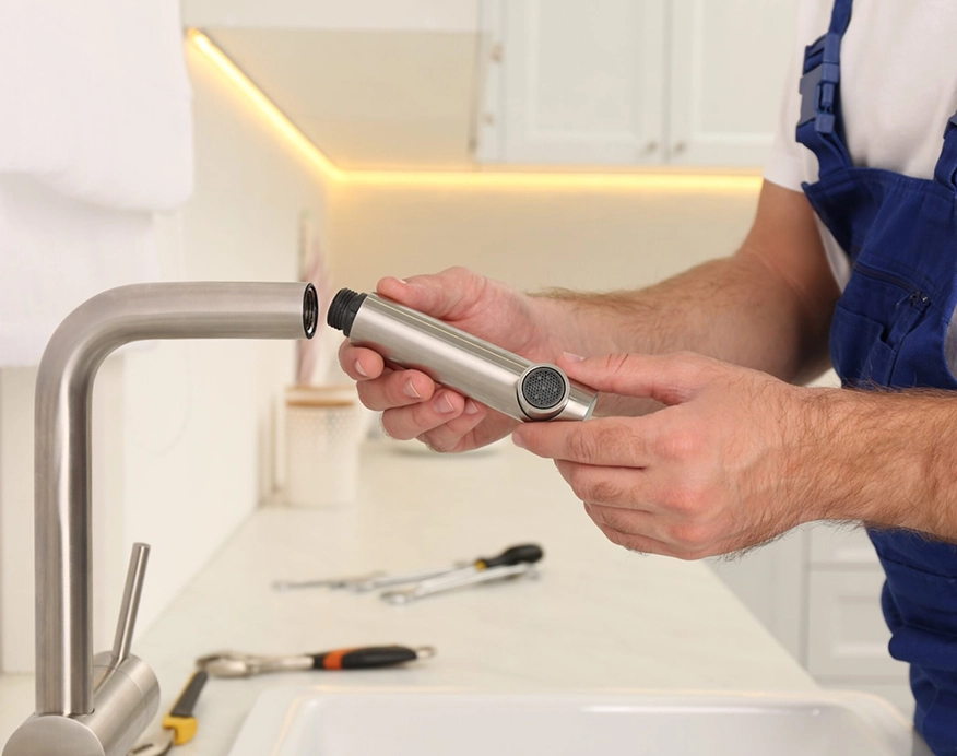 How to Fix Low Water Pressure After a New Connection
